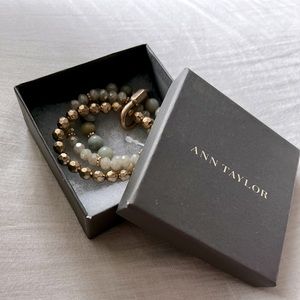 ann taylor bracelet